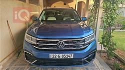 Volkswagen Atlas